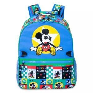 Morral Mickey Azul