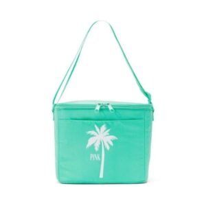 Lonchera Pink Verde Menta