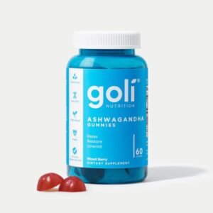 Ashawagandha Gummies Golí