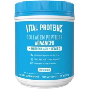 Vital Proteins Collagen Peptides Advanced