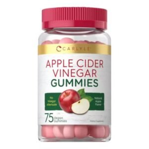 Vinagre De Manzana Carlyle