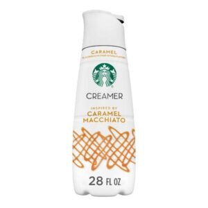 Crema Café Starbucks Caramel Macchiato