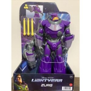 Zurg Lanzador De Dardos