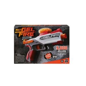 Pistola Nerf Gel Fire