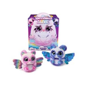 Huevo Hatchimals Mistery Pandoo