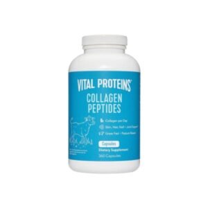 Colageno Vital Proteins X360 Capsulas