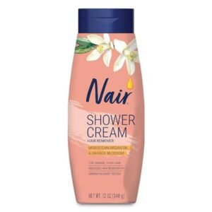 Nair Shower Cream Moroccan Argan Oil & Orange Blossom