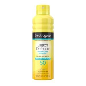 Bloqueador Spray Neutrogena