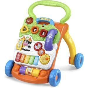 VTech Caminador, Base, Anaranjado