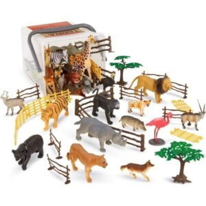 Caja Terra Animales Jungla