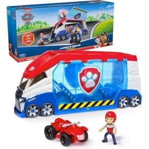 Paw Patrol, Launch & Rescue