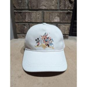 Gorra Beige Disney/Amigos