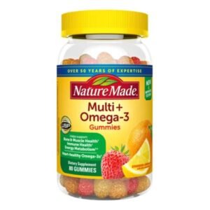 Multi+Omega Woman Nature Made