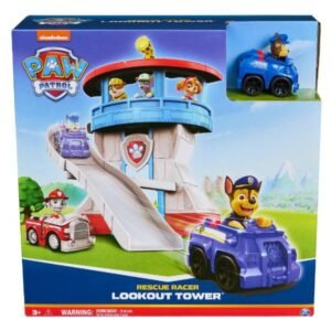 Tower Lookout Rescue Paw Patrol