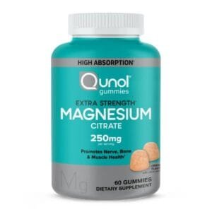 Magnesium Citrate Qunol