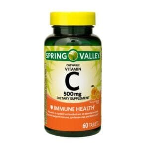 Spring Valley Vitamin C