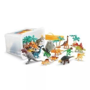 Caja Animal Planet Mega Dinosaurs