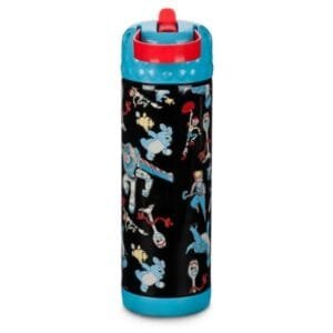 Termo Toy Story Negro/Azul
