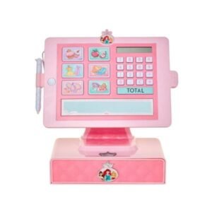 Caja Registradora Princesas Disney