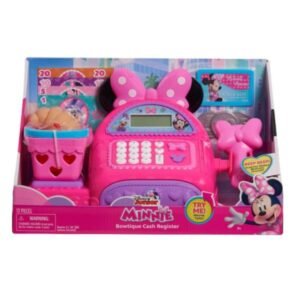 Caja Registradora Minnie Rosa