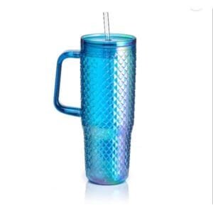 Vaso Pitillo Tornasol 30oz