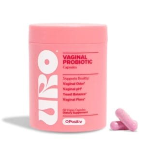 Probiótico Vaginal Uro 60 capsulas