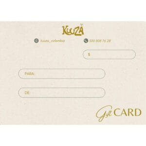 Gift Card Kuuza