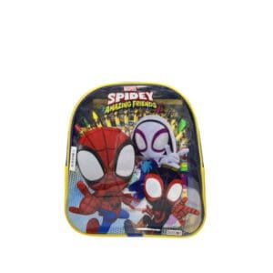 Mini Morral Set Creativo Spidey and friends