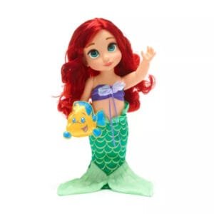 Muñeca – Disney animators Ariel