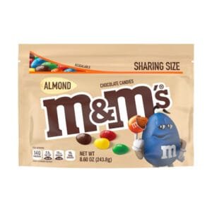 M&M Almond 8.60oz