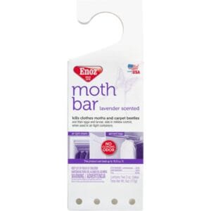 Moth Bar Lavender Scented