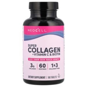 Neocell Super Collagen 180tabletas