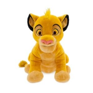 Peluche Simba