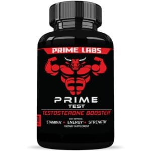 Prime Labs Prime Test 60 capsulas