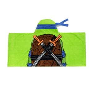 Hooded Towel Turtles 55cm x 130cm