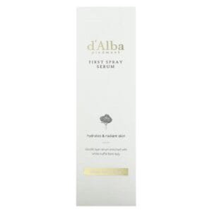 Serum Spray d Alba