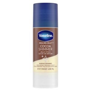 Vaseline Cocoa Shimer