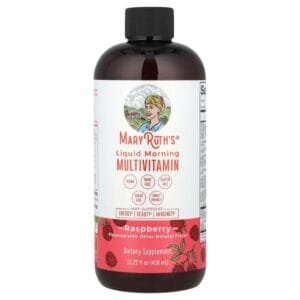 Multivitamínico Mary Ruths Raspberry