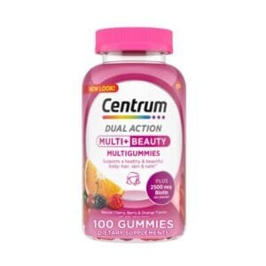 Centrum Multi Beauty Rosa x 100 Gomas