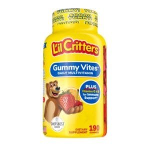Multivitamínico Lil Critter x 190 Gomas