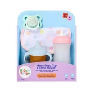 Set Teteros Giggle Scape