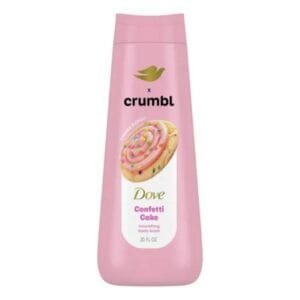 Jabón Dove x Crumbl