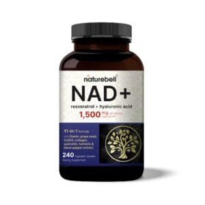 Resveratrol + NAD 1500 Mg x 240
