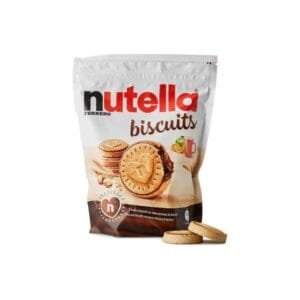 Nutella Biscuits