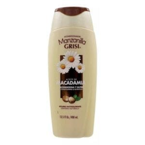 Acondicionador Manzanilla Grisi Macadamia