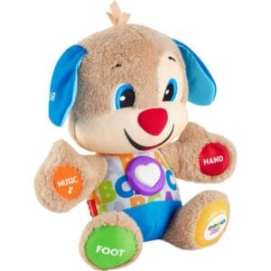 Peluche para bebé Laugh & Learn Fisher Price