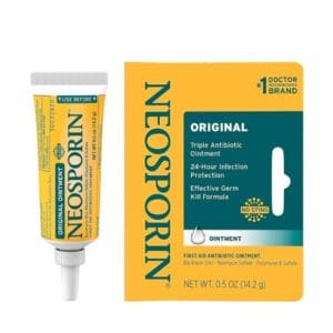 Neosporin Antibiótico