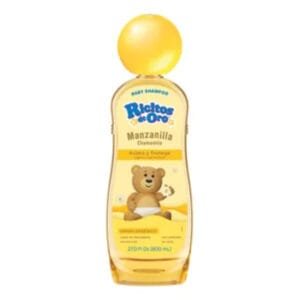 Shampoo Ricitos de Oro