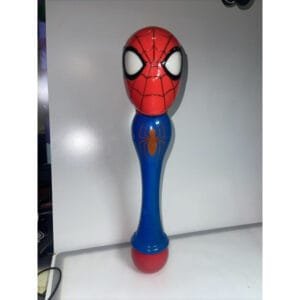 SpiderMan Bubble Wand