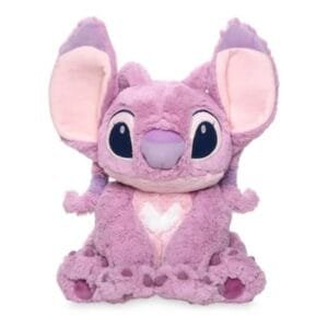 Peluche Angela Stitch